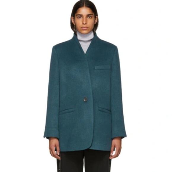 Isabel Marant Felis Coat